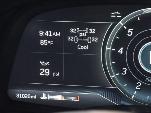 Used 2023 Cadillac CT5 Sport w/ Technology Package RWD image 35