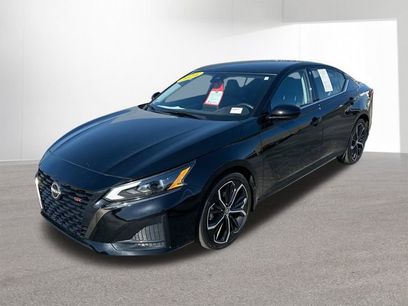 Certified 2024 Nissan Altima 2.5 SR