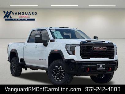 New 2026 GMC Sierra 2500 AT4X