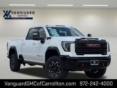 New 2026 GMC Sierra 2500 AT4X AWD/4WD image 1
