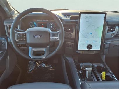 New 2025 Ford F150 Lightning Flash