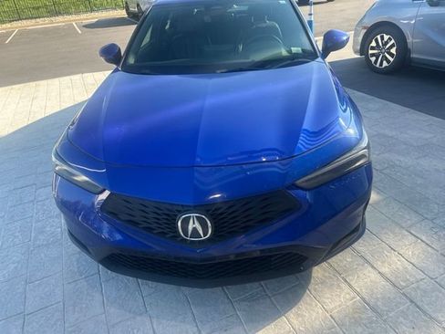 Used 2023 Acura Integra A-Spec FWD image 4