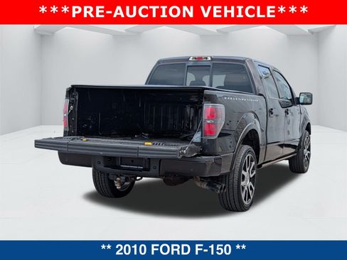 Used 2010 Ford F150 Harley-Davidson AWD/4WD image 14