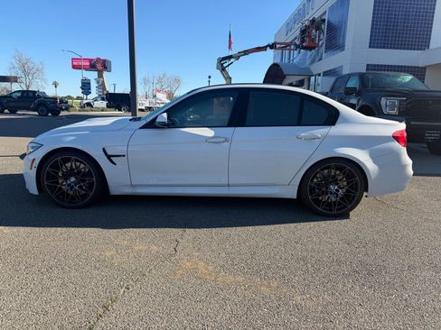 Used 2018 BMW M3 w/ Competition Package image 2