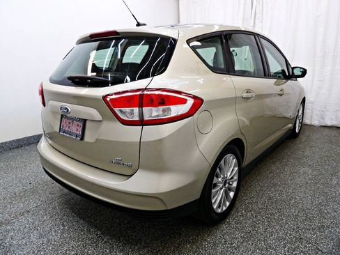 Used 2017 Ford C-MAX SE FWD image 5
