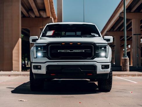 New 2025 Ford F150 Lariat w/ Equipment Group 502A High image 2