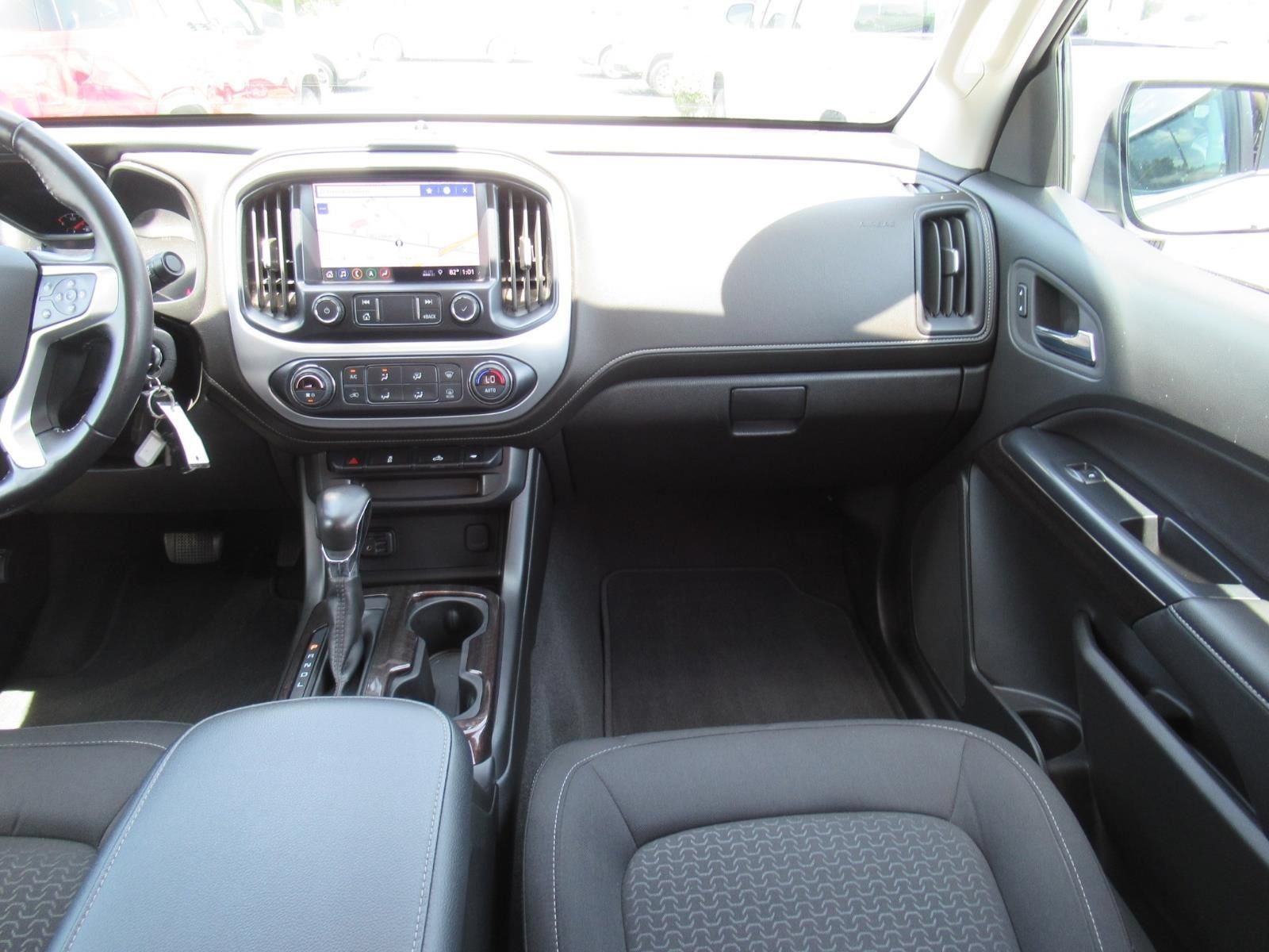 Used 2022 GMC Canyon Elevation w/ Trailering Package RWD image 15