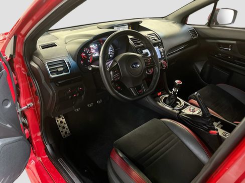 Used 2020 Subaru WRX STI w/ Popular Package #3 (IZT) AWD/4WD image 9
