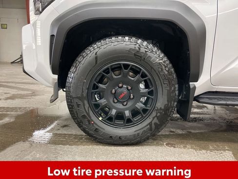 New 2026 Toyota 4Runner TRD Off-Road Premium image 10