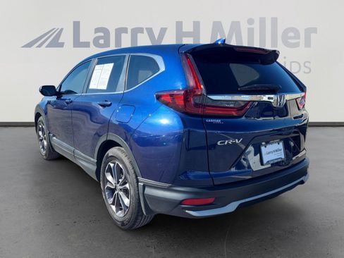 Used 2020 Honda CR-V EX image 3