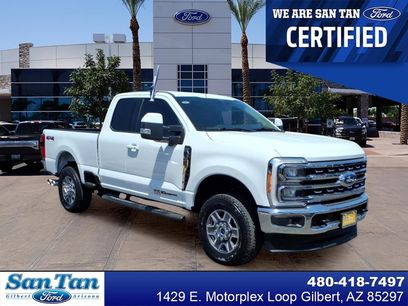 Certified 2023 Ford F350 Lariat w/ Tow Technology Package