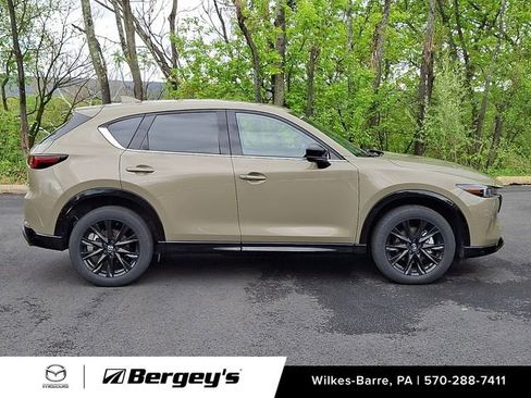 Certified 2024 MAZDA CX-5 Carbon Edition AWD/4WD image 9