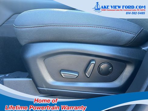 New 2026 Ford Explorer Active image 22