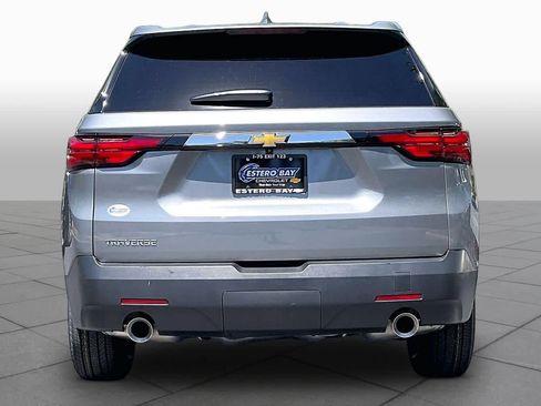 Used 2023 Chevrolet Traverse LS w/ Safety Package FWD image 6