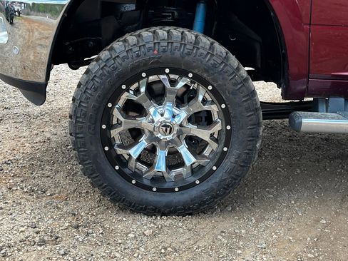 Used 2018 RAM 2500 Longhorn image 5