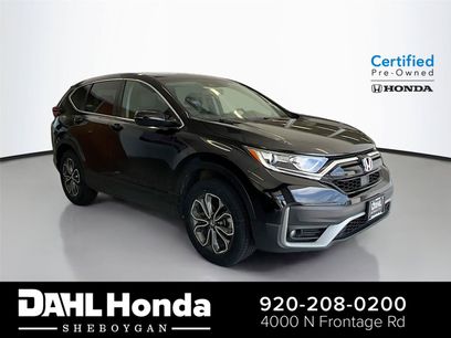 Used 2022 Honda CR-V EX-L