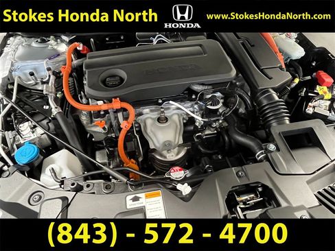 New 2025 Honda Accord Sport image 13