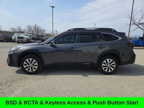 Used 2024 Subaru Outback Premium image 5