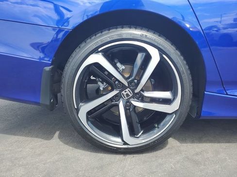 Certified 2022 Honda Accord Sport image 5