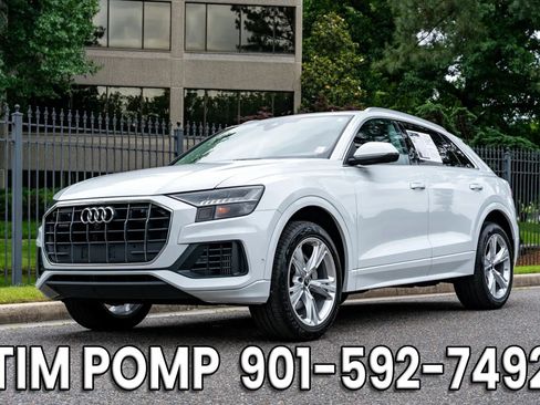Used 2023 Audi Q8 Premium Plus w/ Premium Plus Package AWD/4WD image 1