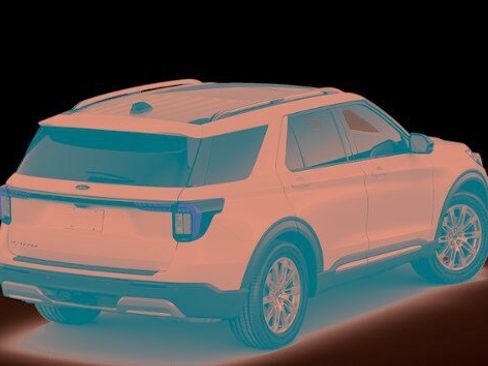 New 2026 Ford Explorer Platinum image 26