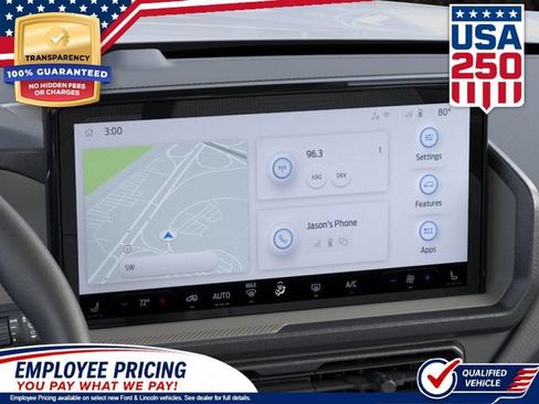 New 2026 Ford Bronco Sport Big Bend w/ Convenience Package AWD/4WD image 14