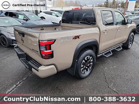 Certified 2023 Nissan Frontier PRO-4X w/ Tow Package image 8