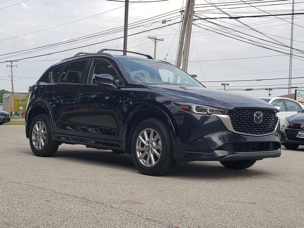 Used 2024 MAZDA CX-5 AWD 2.5 S image 6