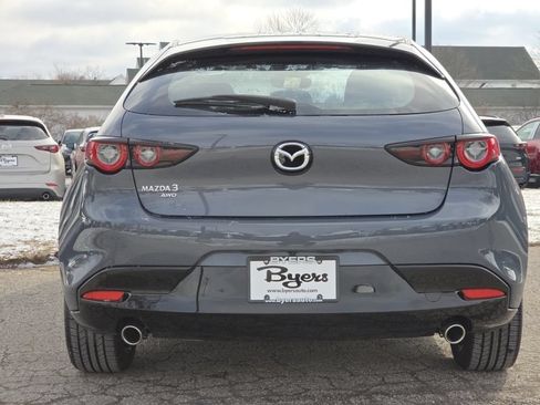 New 2026 MAZDA MAZDA3 Carbon AWD/4WD image 11