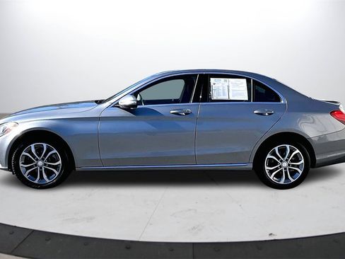 Used 2015 Mercedes-Benz C 300 4MATIC Sedan image 6