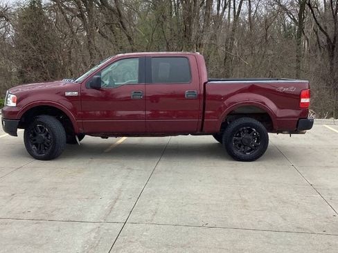 Used 2005 Ford F150 Lariat AWD/4WD image 6