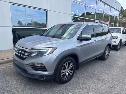 Used 2017 Honda Pilot EX-L