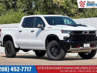 New 2026 Chevrolet Silverado 1500 ZR2