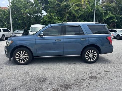 Used 2018 Ford Expedition Limited RWD image 4