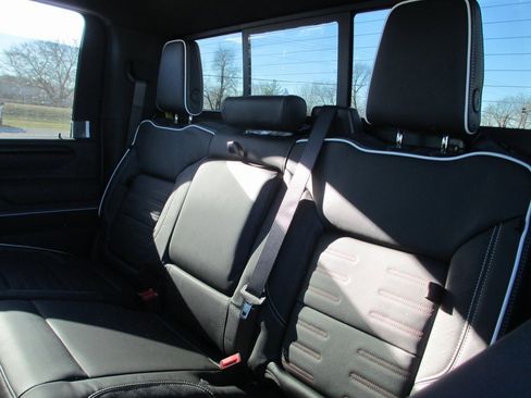 New 2026 GMC Sierra 2500 AT4X image 13