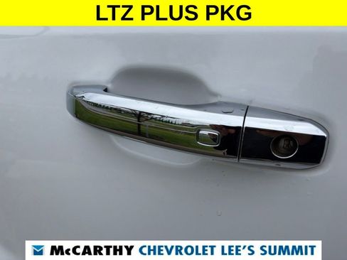 Used 2023 Chevrolet Silverado 1500 LTZ AWD/4WD image 52