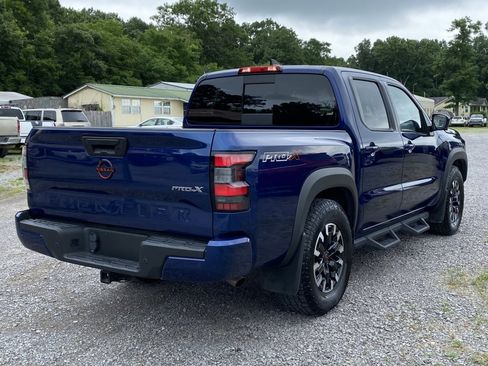 Used 2023 Nissan Frontier Pro-X w/ Pro Convenience Package RWD image 5