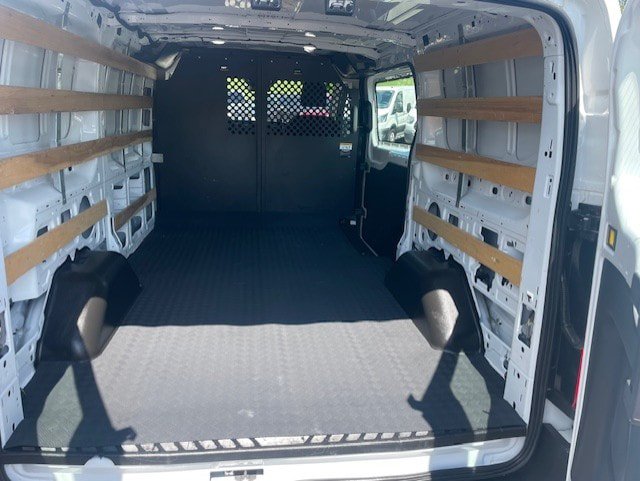Used 2023 Ford Transit 250 Low Roof w/ Exterior Upgrade Package RWD image 9