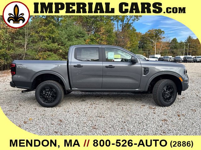 New 2026 Ford Ranger XLT w/ Equipment Group 301A High AWD/4WD image 13