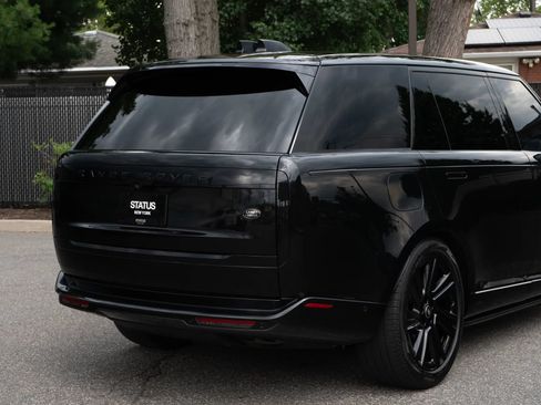 Used 2023 Land Rover Range Rover Long Wheelbase Autobiography AWD/4WD image 42