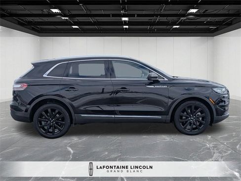 Certified 2023 Lincoln Nautilus Reserve w/ Monochromatic Package image 6