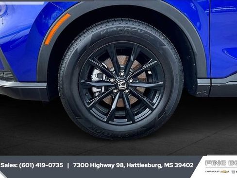 Used 2025 Honda CR-V Sport-L image 7