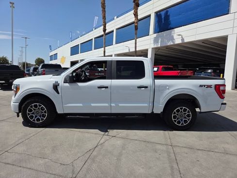 Used 2021 Ford F150 XL w/ STX Appearance Package RWD image 3