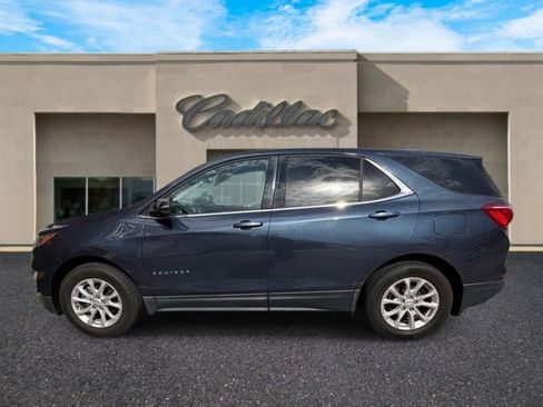Used 2018 Chevrolet Equinox LT FWD image 6