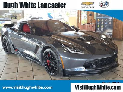 Used 2017 Chevrolet Corvette Z06
