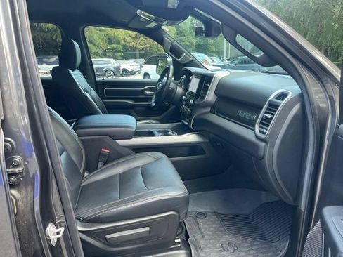Used 2022 RAM 1500 Big Horn AWD/4WD image 11