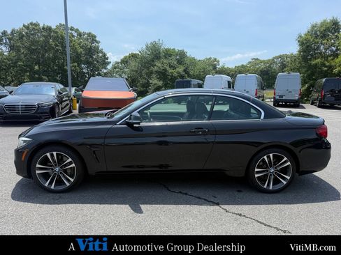 Used 2020 BMW 440i xDrive Convertible AWD/4WD image 11