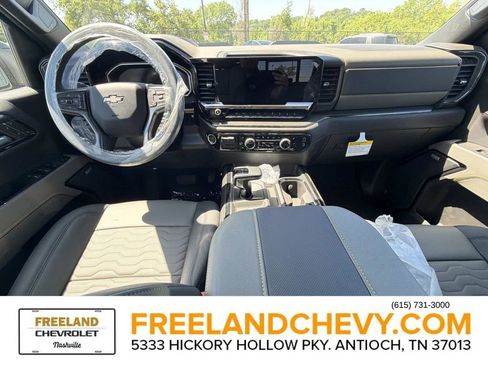 New 2026 Chevrolet Silverado 1500 ZR2 AWD/4WD image 17