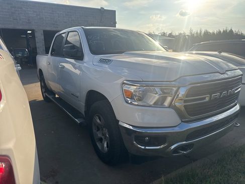 Used 2021 RAM 1500 Big Horn image 1