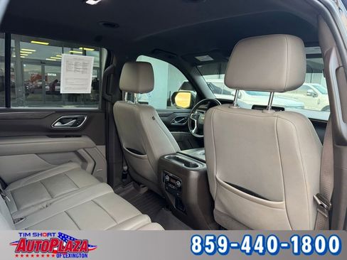 Used 2021 Chevrolet Tahoe LT image 37